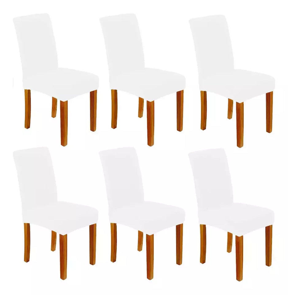 4X2 Funda Protectora De Sillas - Mantén tus sillas como nuevas